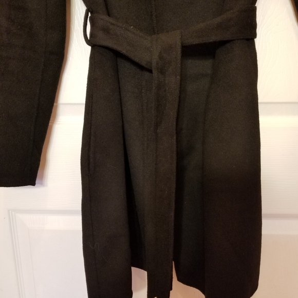 T Tahari womens wool coat - Picture 5 of 9